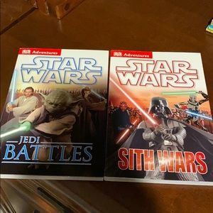 2 Star Wars Children’s books